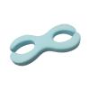 Luckxing Massage Pillow Face Down, Travel Face Pillow, Lightweight Pillow Face Down Sleep, Massage Pillow Face Down for Side Sleeping view 1