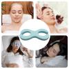 Luckxing Massage Pillow Face Down, Travel Face Pillow, Lightweight Pillow Face Down Sleep, Massage Pillow Face Down for Side Sleeping view 4