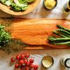 Black Mountains Smokery Oak Roasted Salmon Side  1kg Luxury Hot Smoked Salmon, Fully Cooked & Ready to Eat  Gourmet Dinner Party Centrepiece & Luxury Food Gift view 3