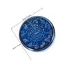 Healeved Quicksand Eye Lens Case Accessible Lens Holder Quicksand Storage Box for Small Plastic Storage Box for Travel Use Care view 2