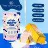 Bovine Colostrum Powder with Collagen Peptides for Gut Health, Immune Support, Hair Growth & Beauty Supplement, Gluten Free, Sugar Free | Mighty Moo Freeze-Dried Colostrum, Unflavored, 30 Servings view 3