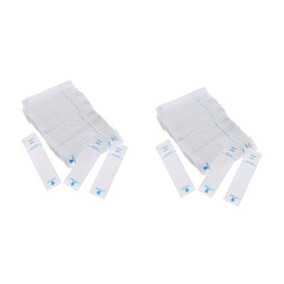 SOLUSTRE 200pcs Digital Probe Covers for Accurate Temperature Reading Sanitary Tip Covers Protective Films for Home and Use