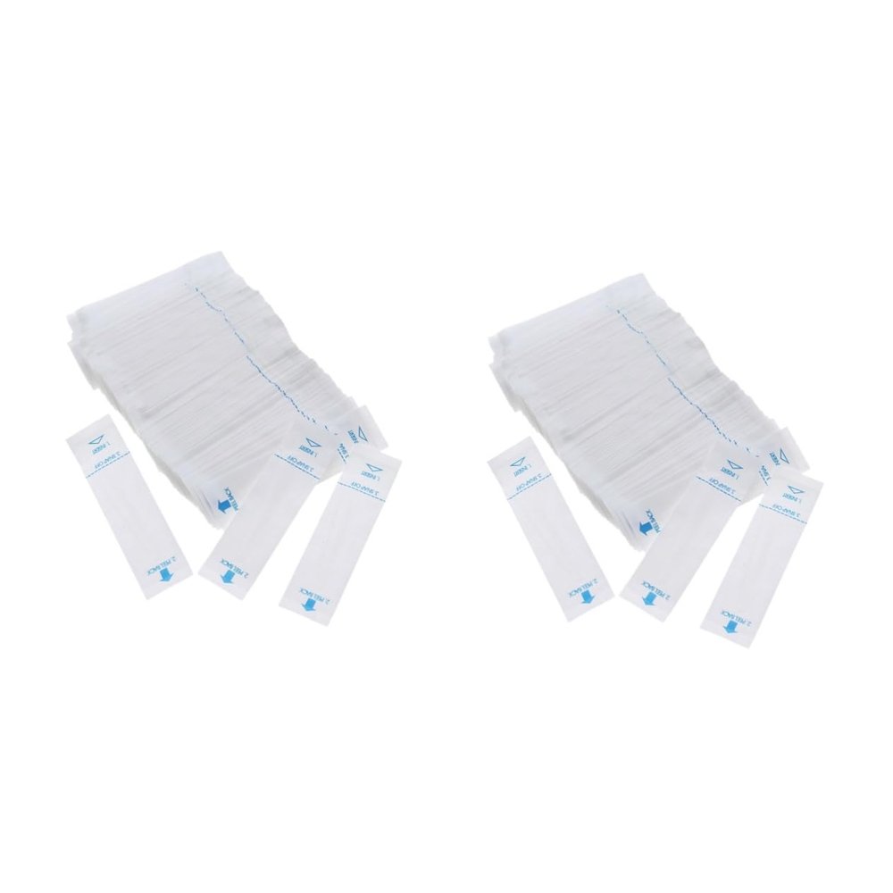 SOLUSTRE 200pcs Digital Probe Covers for Accurate Temperature Reading Sanitary Tip Covers Protective Films for Home and Use