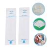 SOLUSTRE 200pcs Digital Probe Covers for Accurate Temperature Reading Sanitary Tip Covers Protective Films for Home and Use view 2