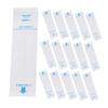 SOLUSTRE 200pcs Digital Probe Covers for Accurate Temperature Reading Sanitary Tip Covers Protective Films for Home and Use view 3