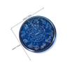 Beavorty Quicksand Contacts Lens Case Portable Plastic Eye Lens Storage Holder for Daily Use view 2