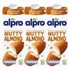 Original Almond Milk 1L x 3 Compatible with Alpro Plant Based Long Life Vegan Drink with Welari Thank You Card | (3pack) view 1