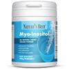 Nature's Best Myo-Inositol Powder - Suitable for Women - Fast Absorbing - Delicious & Easy to Mix - UK Made - 200g Powder, 50 Servings view 1