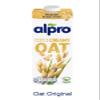 Original Oat Milk 1L x 1 Compatible with Alpro Plant Based Long Life Vegan Drink with Welari Thank You Card | (1 Pack) view 2