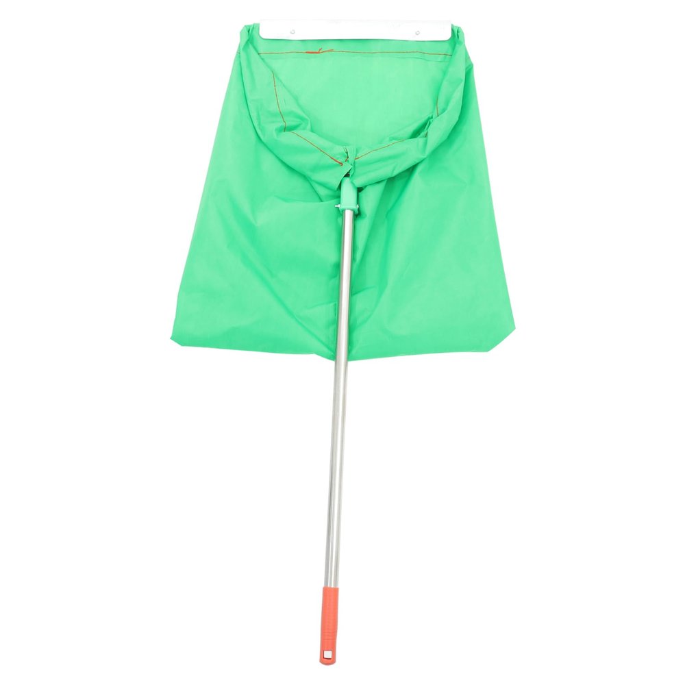 Beavorty Windproof Bag Garbage Bucket for Outdoor Use Featuring Removable Design and Long Handle for Collection for Sanitation Tool Tasks