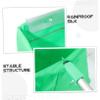 Beavorty Windproof Bag Garbage Bucket for Outdoor Use Featuring Removable Design and Long Handle for Collection for Sanitation Tool Tasks view 3