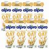 Original Oat Milk 1L x 8 Compatible with Alpro Plant Based Long Life Vegan Drink with Welari Thank You Card | (8 Pack) view 1