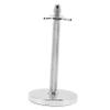 FRCOLOR Shaving Brush Stand for Men Elegant Holder Base for Safety and Display for Father's Day Christmas and Birthdays Keeps Brushes Dry and Organized view 1