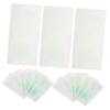 Healeved 30pcs Hair Removal Wax Strips for Body and Face Easy to Use Waxing Strips for Eyebrow Facial Hair and Legs view 1