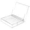 Healvian Light-Proof Hospital Injection Holder 2ml 5pcs Plastic Syringe Storage Box Clinic Case for Emergency Medication Organizers view 1