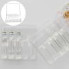 Healvian Light-Proof Hospital Injection Holder 2ml 5pcs Plastic Syringe Storage Box Clinic Case for Emergency Medication Organizers view 3