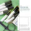 Healvian Light-Proof Hospital Injection Holder 2ml 5pcs Plastic Syringe Storage Box Clinic Case for Emergency Medication Organizers view 4