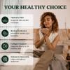Ancient Extracts Tremella Mushroom Powder 15:1 Extract (60 servings) | For Skin Hydration & Collagen Support | 1 Serving Equals 15,000mg of Raw Mushroom | 30% Beta Glucans | Tested for Purity & Safety view 4