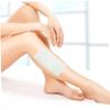 Didiseaon 30pcs Non-woven Fabric Body Wax Strips for Hair Removal for Facial Waxing like Chin and Underarm Easy Home Use view 3