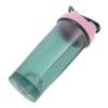 MOBUTOFU Protein Powder Shaker Cup Portable Fitness for Shakes and Sports Water Cup Whisk Mixer Ball for Gym Travel view 1