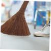 Cabilock Small Broom for Cleaning Soft Indoor Broom Tool Natural Palm Brush Household Set view 4