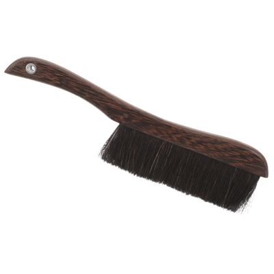 MOBUTOFU Handle Bed Brush Soft Bristles Hand Broom for Dusting Cleaning Car Instruments Piano Keyboard Guzheng
