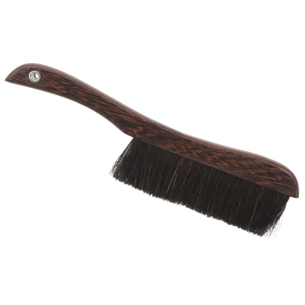MOBUTOFU Handle Bed Brush Soft Bristles Hand Broom for Dusting Cleaning Car Instruments Piano Keyboard Guzheng