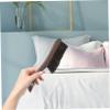 MOBUTOFU Handle Bed Brush Soft Bristles Hand Broom for Dusting Cleaning Car Instruments Piano Keyboard Guzheng view 3