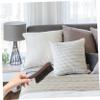 MOBUTOFU Handle Bed Brush Soft Bristles Hand Broom for Dusting Cleaning Car Instruments Piano Keyboard Guzheng view 4