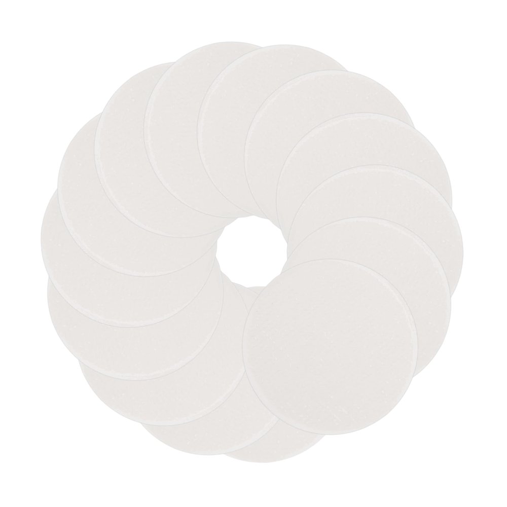 AUTSUPPL Plant Fibre Moisture Absorbers 100pcs Drying Sheets for Rice Snack Containers Compact Portable for Home Pantry Cars