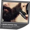 Beard Shaping Concealer Brush Style Artificial Fiber Plastic view 2