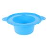 NULYLU Silicone Wax Warmer Liner 400ml Heat-resistant Wax Pot for Hair Removal view 1