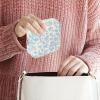 Sanitary Pad Storage Bag - Large Capacity Period Holder Bag | Sanitary Napkin Storage Bag | Portable Period Bag for Women Teen and Girls view 3