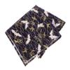 VOSAREA 4pcs Box Japanese Wrapping Cloth for Bento Box Printed Design Packaging view 4