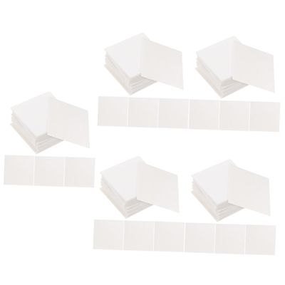 VOSAREA 500pcs Drying Sheets for Food Moisture Absorbers for Food Jar Desiccant for Biscuit Baking