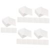 VOSAREA 500pcs Drying Sheets for Food Moisture Absorbers for Food Jar Desiccant for Biscuit Baking view 1
