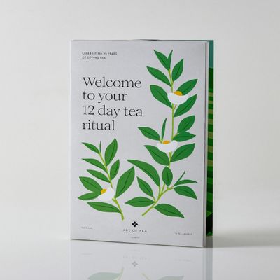 Art of Tea | Ritual Calendar | 12 Days of Tea