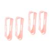 FRCOLOR 4pcs Snore Chin Strap for Users Elastic Design Snoring Strap Breathable Material for Snoring Relief During Sleep view 1