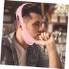 FRCOLOR 4pcs Snore Chin Strap for Users Elastic Design Snoring Strap Breathable Material for Snoring Relief During Sleep view 2