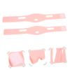 FRCOLOR 4pcs Snore Chin Strap for Users Elastic Design Snoring Strap Breathable Material for Snoring Relief During Sleep view 3