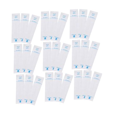 GLEAVI Digital Probe Sleeves 100pcs Universal Protective Covers Disposable Sanitary Film for Pet and Household Use
