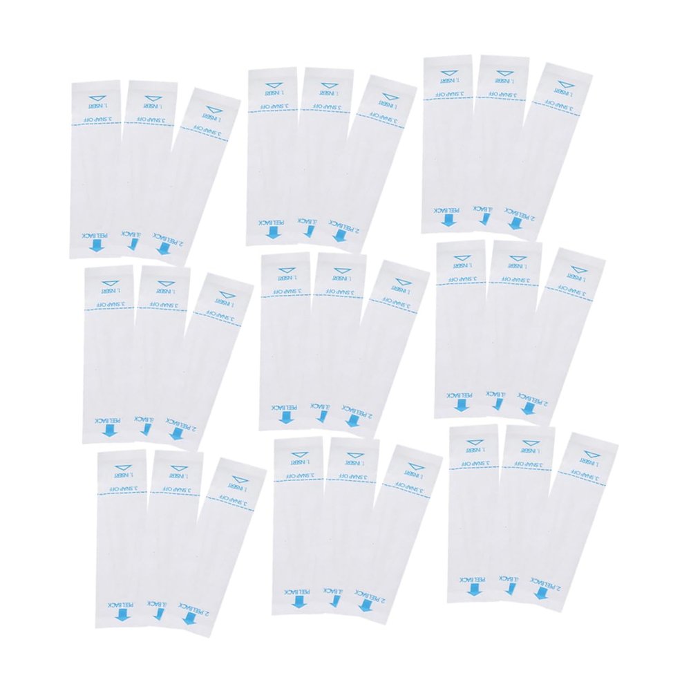 GLEAVI Digital Probe Sleeves 100pcs Universal Protective Covers Disposable Sanitary Film for Pet and Household Use