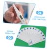 GLEAVI Digital Probe Sleeves 100pcs Universal Protective Covers Disposable Sanitary Film for Pet and Household Use view 2