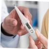 GLEAVI Digital Probe Sleeves 100pcs Universal Protective Covers Disposable Sanitary Film for Pet and Household Use view 3