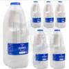Fresh Whole Milk 3.5% Fat UHT Milk 2000 Mililiter x 6 Boxes view 1