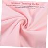 Healeved Glasses Cloth Cleaning Cloth Microfiber Cleaning Large Lens Wiping Microfiber Glasses for Eyeglasses Lens Cleaner view 2