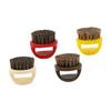 Healeved 4pcs Men Beard Brush Beard Combs for Men Texture Comb Grooming Brush Portable Styling Tool Random Color view 1