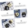 Healeved 4pcs Men Beard Brush Beard Combs for Men Texture Comb Grooming Brush Portable Styling Tool Random Color view 3