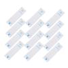 GLEAVI 400pcs Covers for Digital Thermometers Probe Sleeves Rectal Protectors Protective Caps for Food and Use view 4