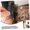 FRCOLOR 48pcs Electric Cleaning Brush Cleaning Tool for Barbers Beard Hair Clipper Humidifier Keyboard view 2